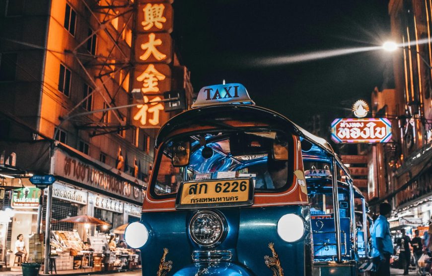 Thailand Tour