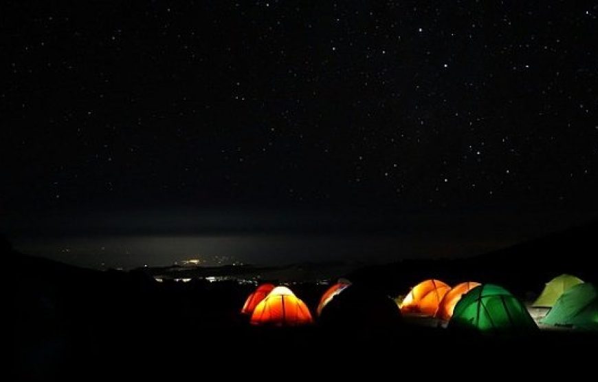 Prabalmachi Fireflies Special Trek & Camping