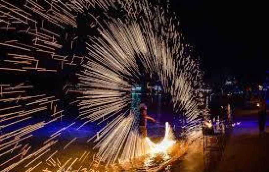 Thailand Full Moon Party From Mumbai