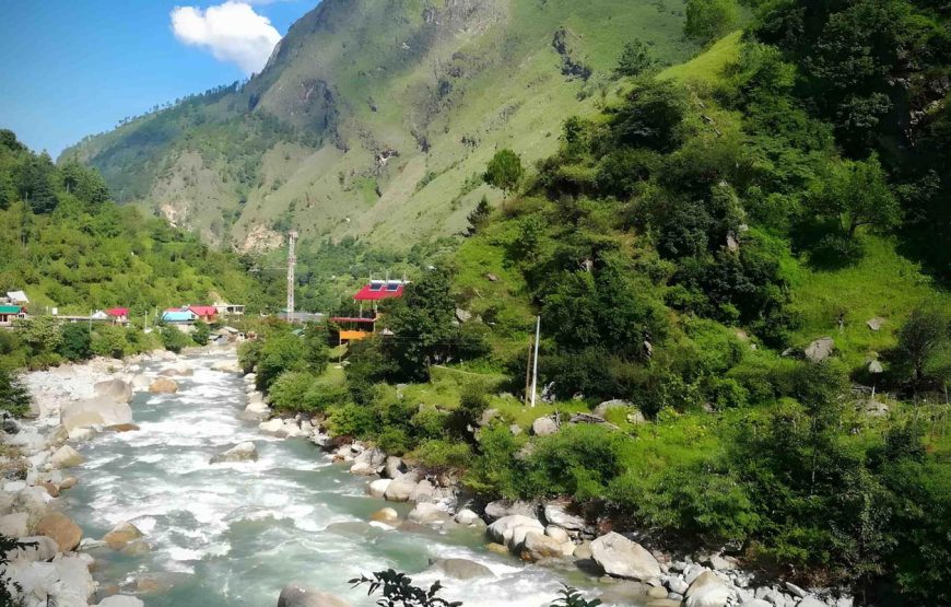 Jibhi Tirthan Valley tour Package – Offbeat Himachal Trip