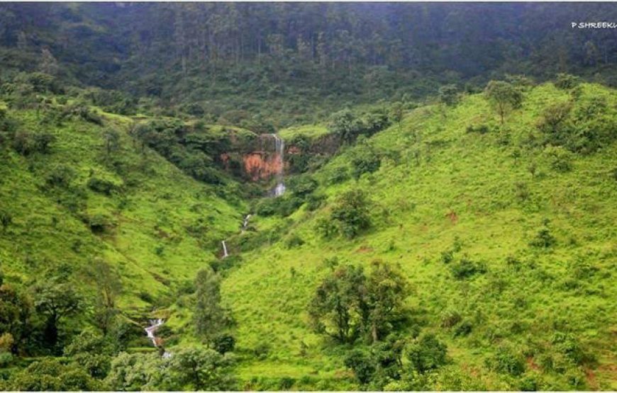 Torna Fort Monsoon Trek