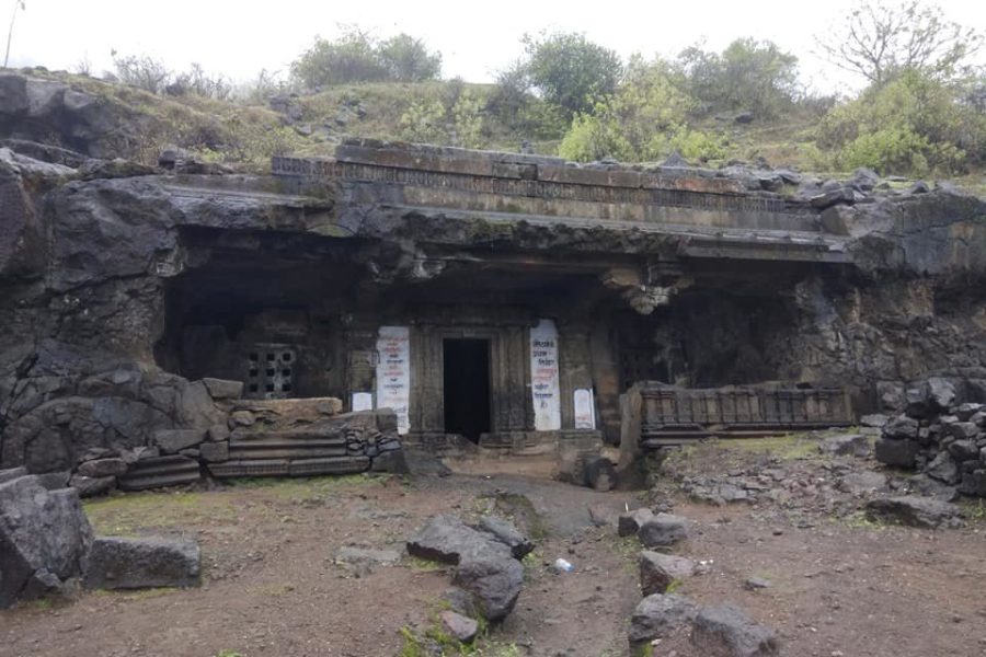 Tringalwadi Night Trek
