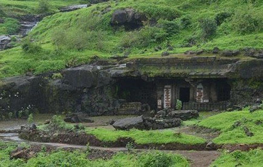 Tringalwadi Monsoon Trek