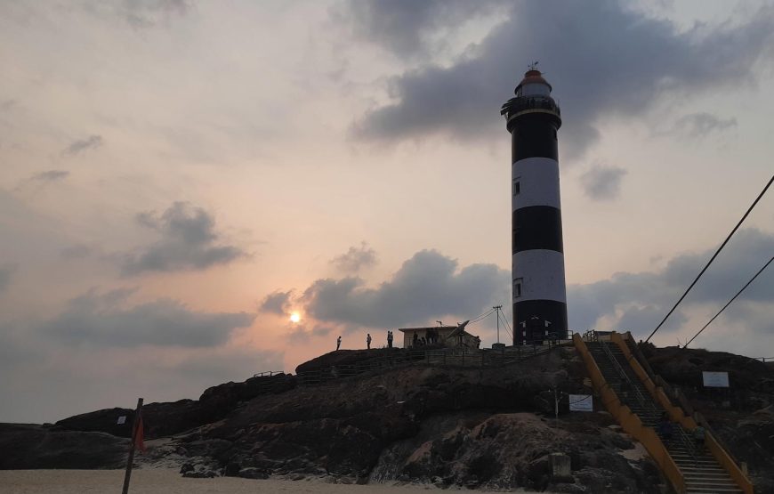 Udupi Backpacking Tour