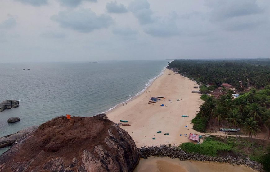 Udupi Backpacking Tour