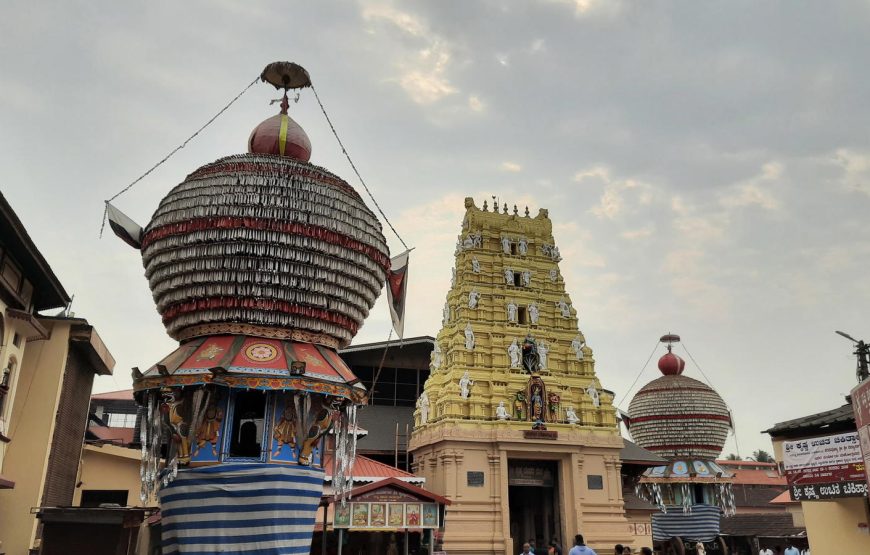 Udupi Backpacking Tour