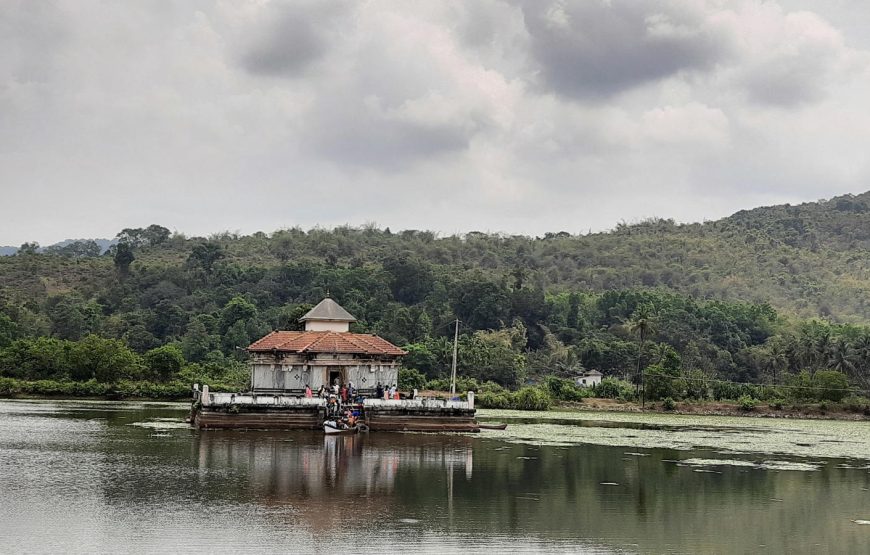 Udupi Backpacking Tour