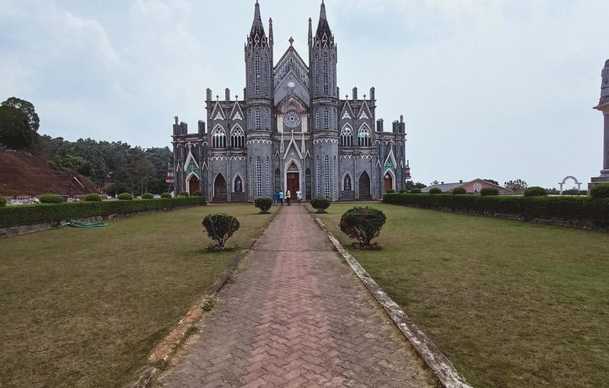 Udupi Backpacking Tour