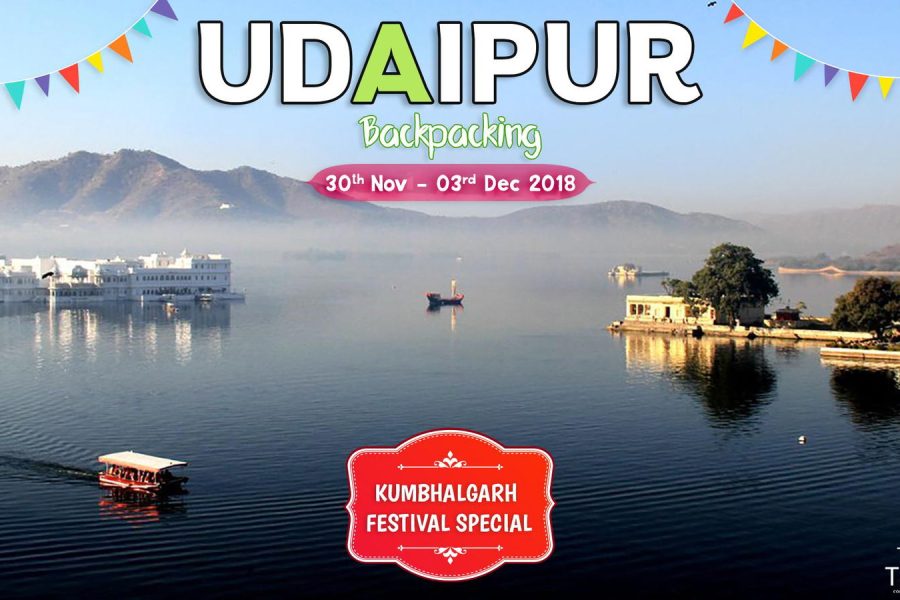 Udaipur Kumbhalgarh Tour