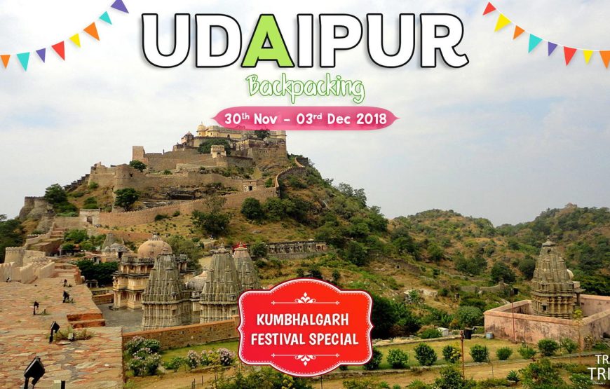 Udaipur Kumbhalgarh Tour