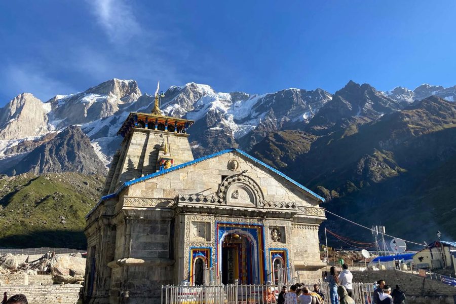 Chardham Yatra By Helicopter