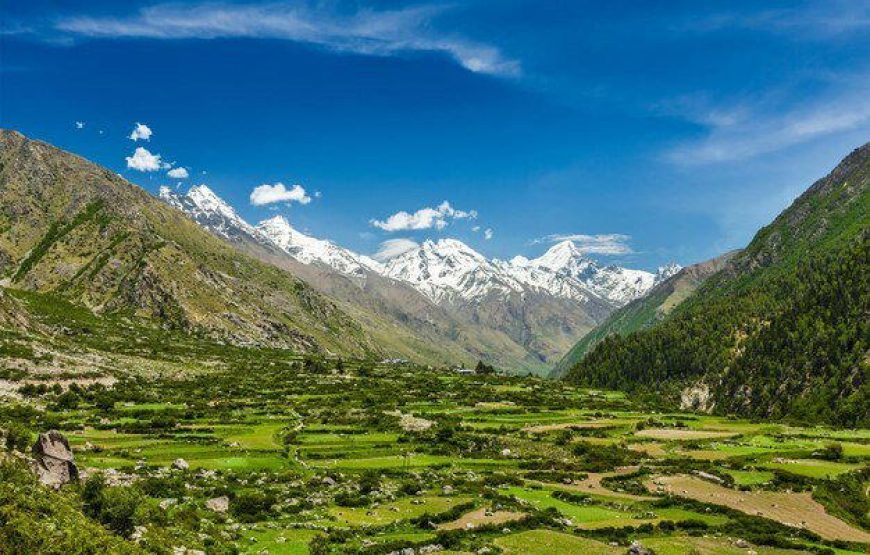 Leh – Ladakh Tour (Srinagar to Leh)