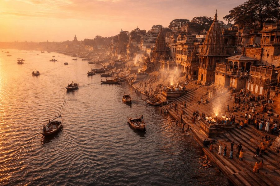 Cultural tour to Varanasi, Ayodhya & Lucknow