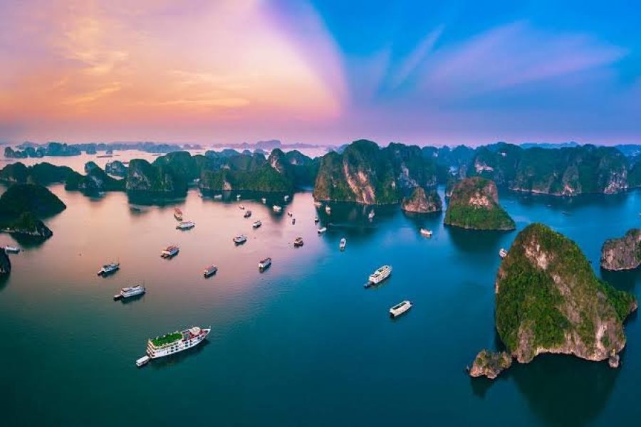 Vietnam Tour from Mumbai