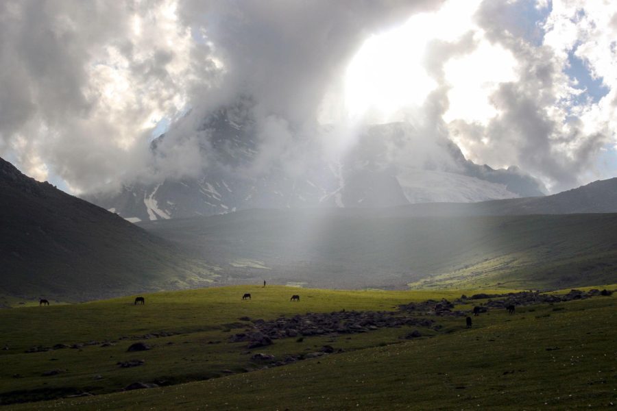 Vishansar & Krishansar Lake Trek