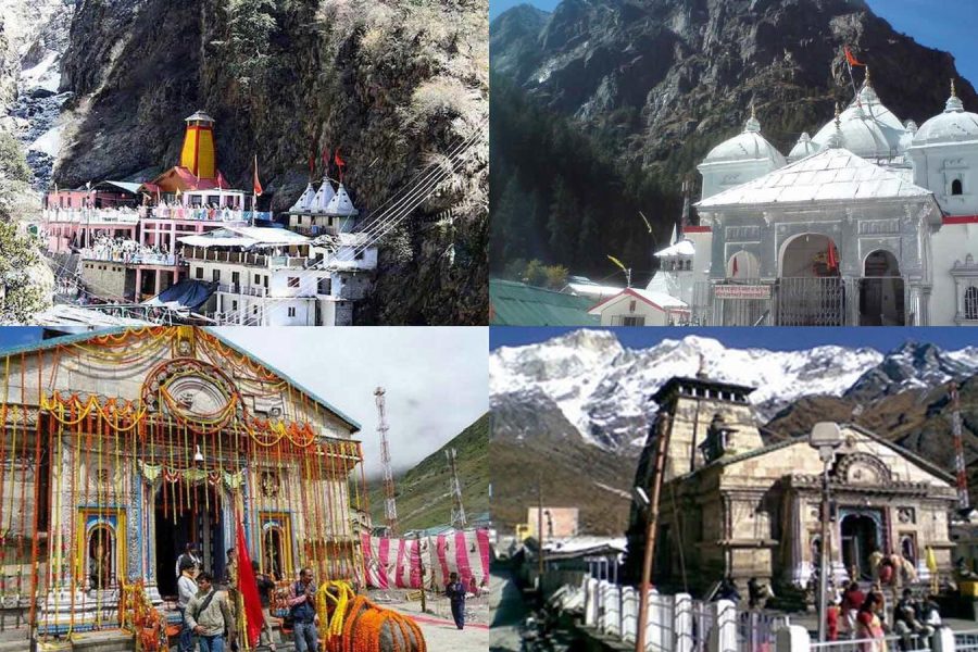 Chardham Yatra By Helicopter
