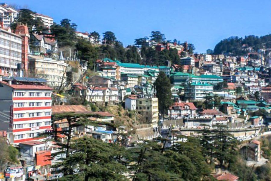 Shimla & Manali Leisure Tour