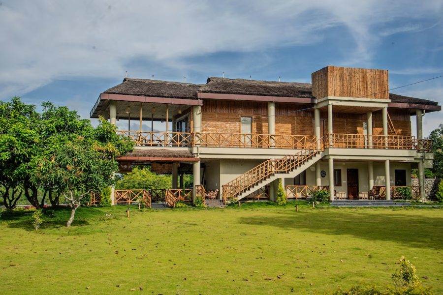 The Fresh Air Stay | A Simple and Quiet Nature Getaway