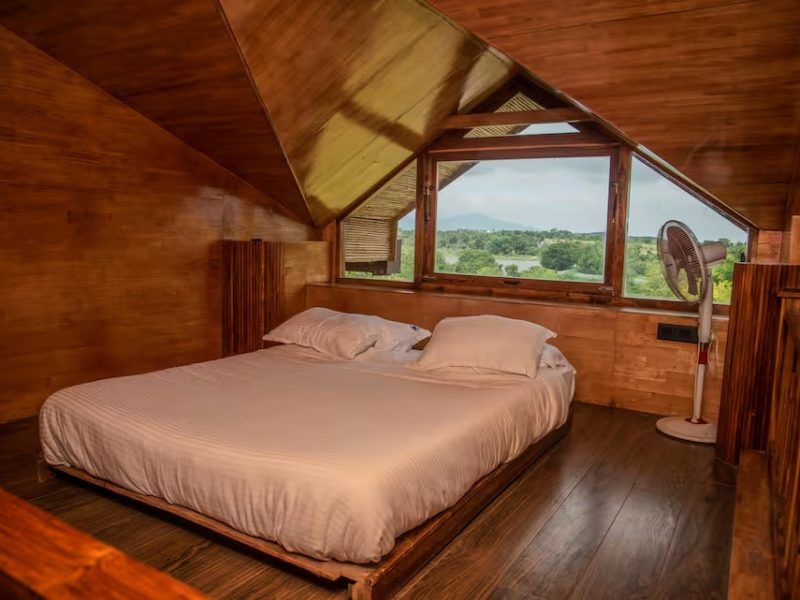 The Fresh Air Stay | A Simple and Quiet Nature Getaway