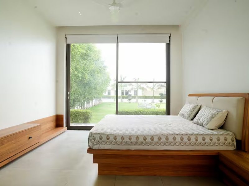 Luxury Escape near Jaipur | Private Pool & Gardens