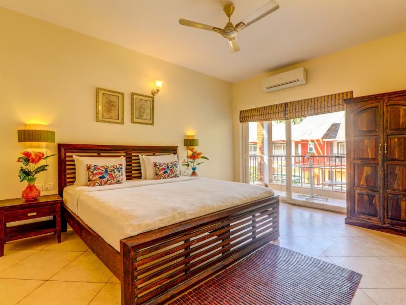 Vintage Goan Getaway |4 Ensuite BHKs with pool