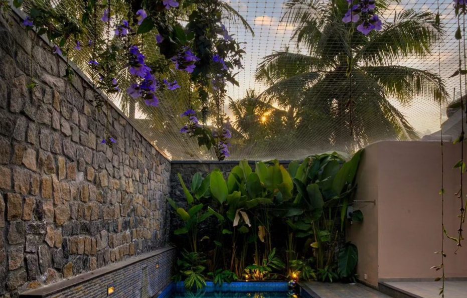 Riverside Private Pool Suite