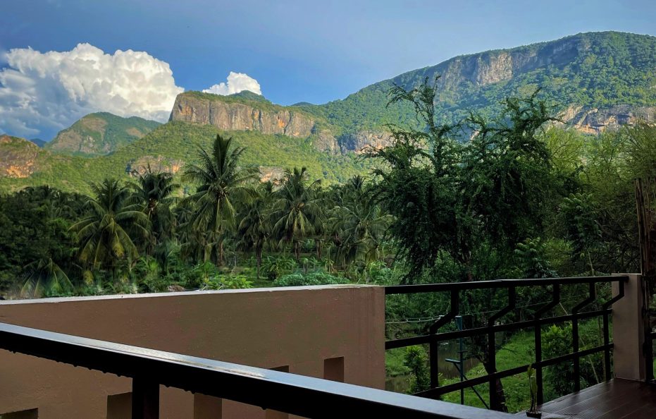 Anamalai Valley View Suite
