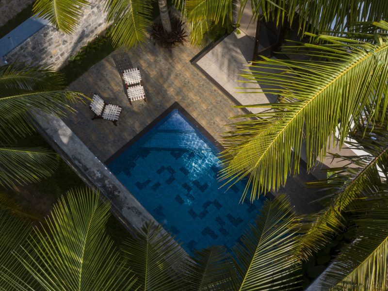 Riverside Private Pool Suite
