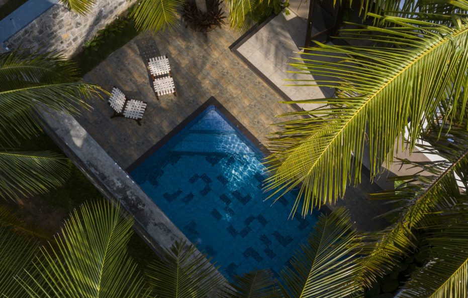 Riverside Private Pool Suite