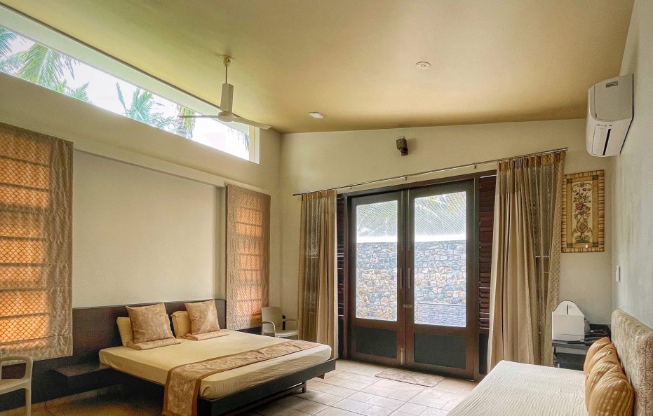 Riverside Private Pool Suite