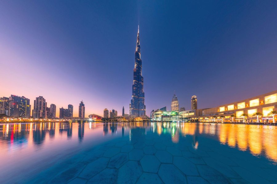 A Dubai Classic