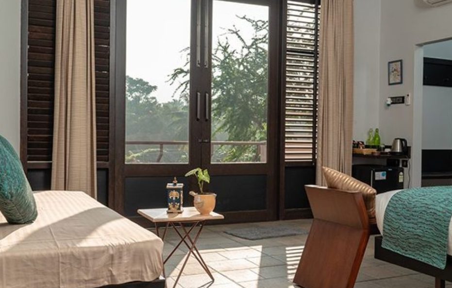 Anamalai Valley View Suite