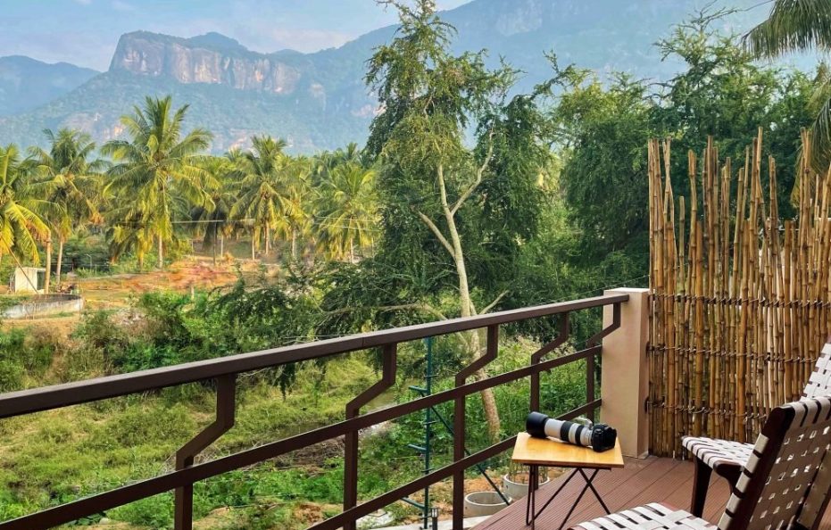 Anamalai Valley View Suite