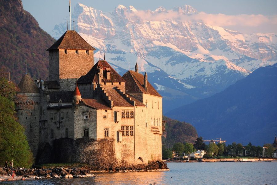 Celebrate Swiss - Honeymoon Special