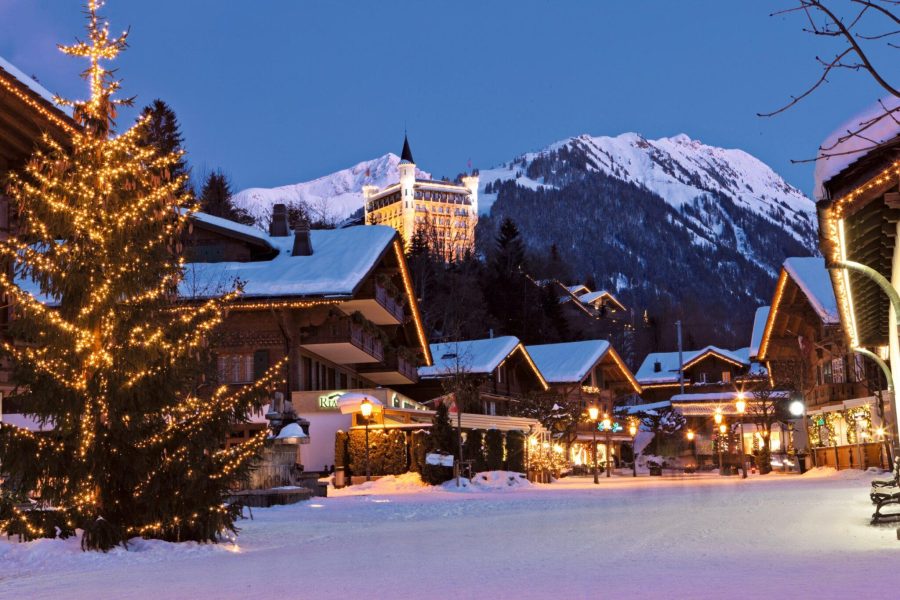 Swiss French Magic Tour
